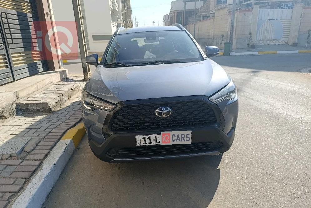 تويوتا كورولا كروس